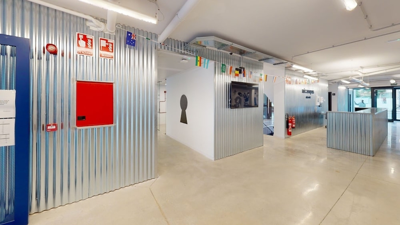 Imagen de los interiores del Hotel Micampus Alicante. Foto 14