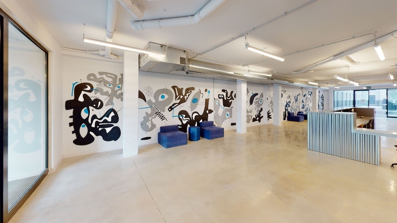 Imagen de los interiores del Hotel Micampus Alicante. Foto 15