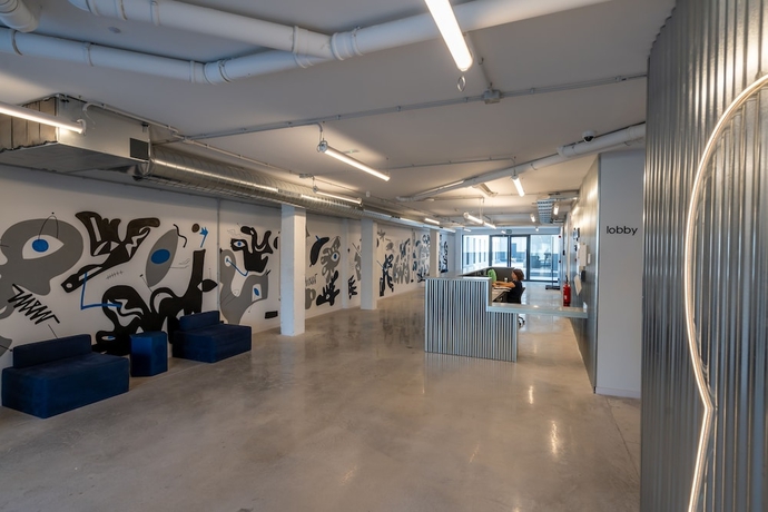 Imagen de los interiores del Hotel Micampus Alicante. Foto 17