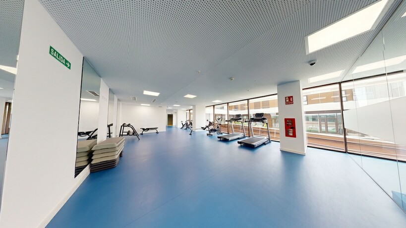 Imagen general del Hotel Micampus Av. Puerto - Estudiantes. Foto 1