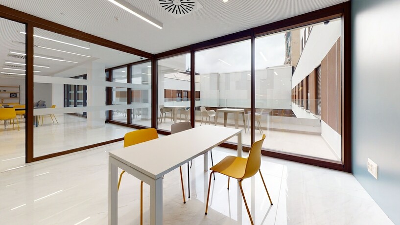 Imagen general del Hotel Micampus Av. Puerto - Estudiantes. Foto 3