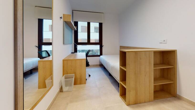 Imagen general del Hotel Micampus Av. Puerto - Estudiantes. Foto 8