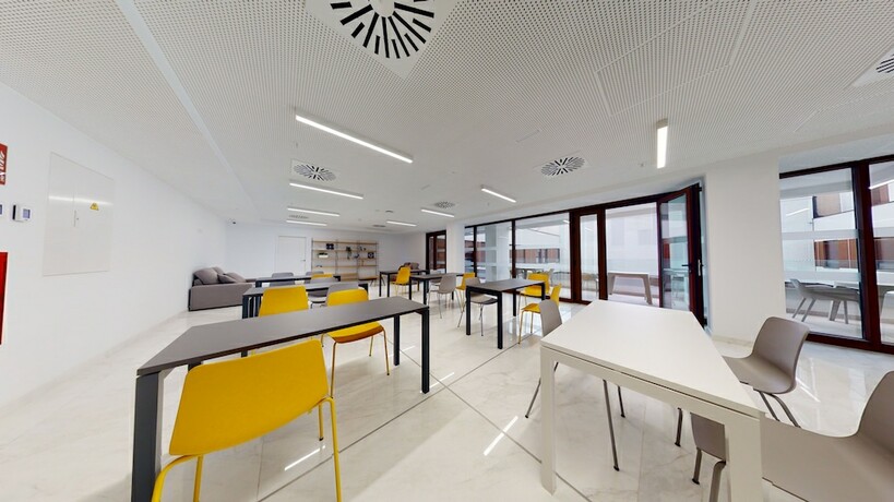 Imagen general del Hotel Micampus Av. Puerto - Estudiantes. Foto 12