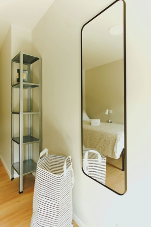 Imagen de la habitación del Hotel Micampus Braga. Foto 3