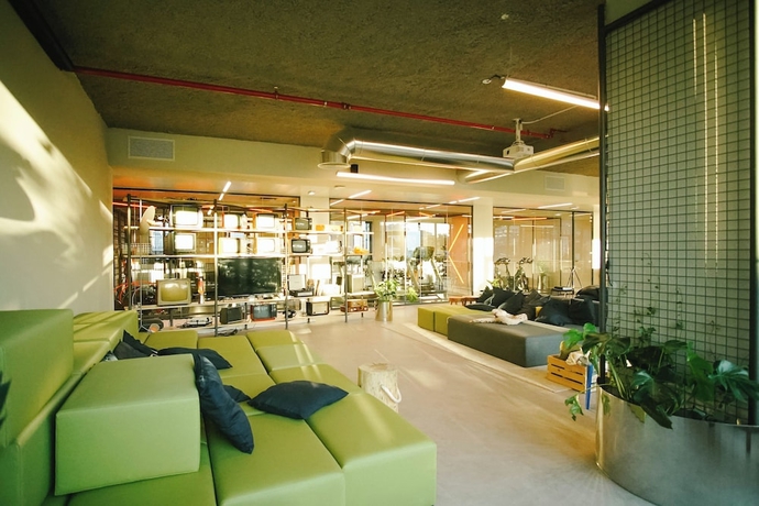 Imagen de la habitación del Hotel Micampus Braga. Foto 7