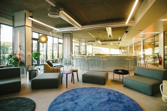 Imagen de la habitación del Hotel Micampus Braga. Foto 9
