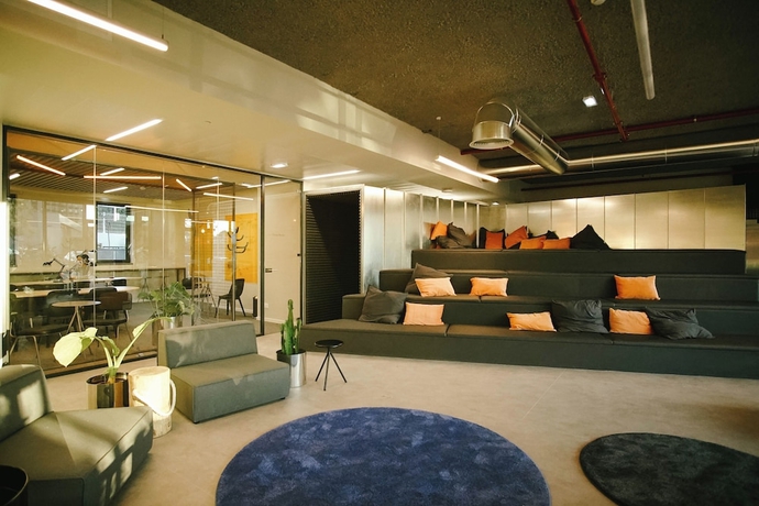 Imagen de la habitación del Hotel Micampus Braga. Foto 12