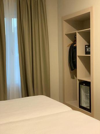 Imagen de la habitación del Hotel Micampus Burgos Centro. Foto 5