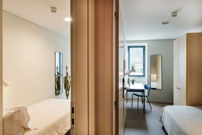 Imagen de la habitación del Hotel Micampus Covilh&atilde;. Foto 3