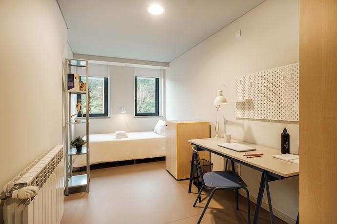 Imagen de la habitación del Hotel Micampus Covilh&atilde;. Foto 4