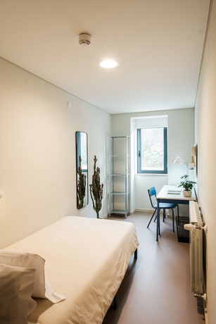 Imagen de la habitación del Hotel Micampus Covilh&atilde;. Foto 6