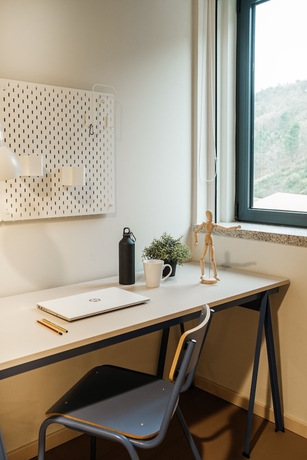 Imagen de la habitación del Hotel Micampus Covilh&atilde;. Foto 7