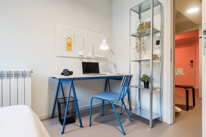 Imagen de la habitación del Hotel Micampus Covilh&atilde;. Foto 11