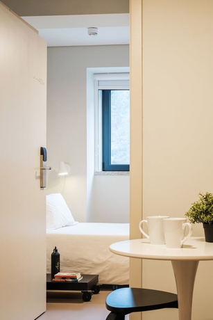 Imagen de la habitación del Hotel Micampus Covilh&atilde;. Foto 12