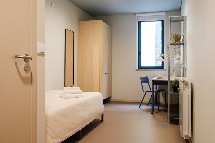 Imagen de la habitación del Hotel Micampus Covilh&atilde;. Foto 17