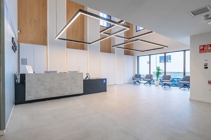 Imagen de los interiores del Hotel Micampus Foronda 7. Foto 14