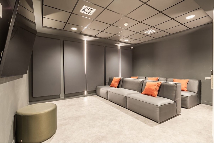 Imagen de los interiores del Hotel Micampus Foronda 7. Foto 15