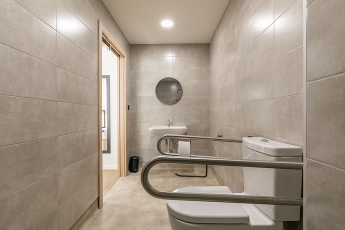 Imagen de la habitación del Hotel Micampus Getafe II. Foto 18