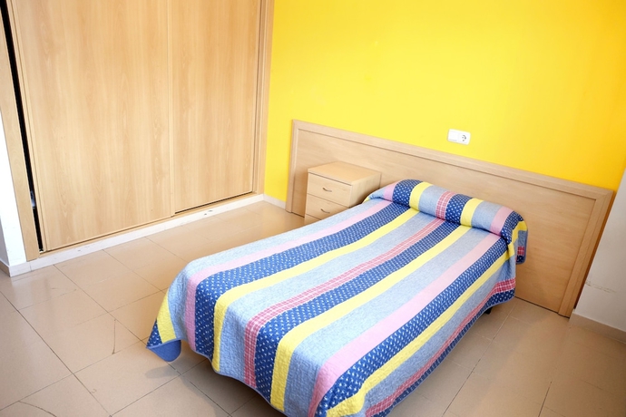 Imagen de la habitación del Hotel Micampus Lugo. Foto 6