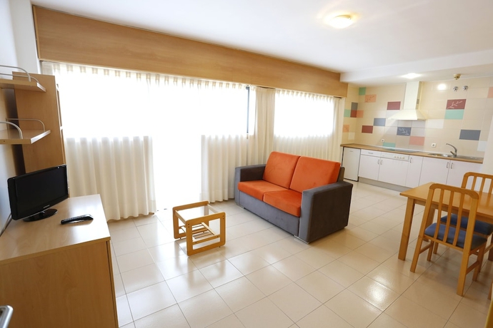 Imagen de la habitación del Hotel Micampus Lugo. Foto 9