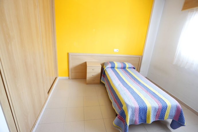 Imagen de la habitación del Hotel Micampus Lugo. Foto 10