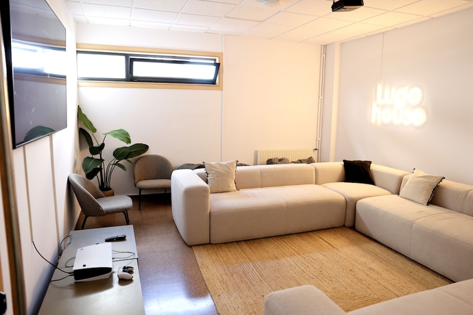 Imagen de la habitación del Hotel Micampus Lugo. Foto 13