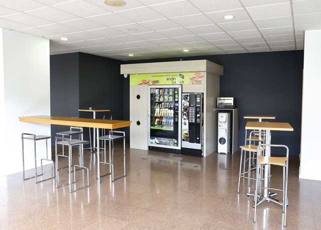 Imagen de la habitación del Hotel Micampus Lugo. Foto 16