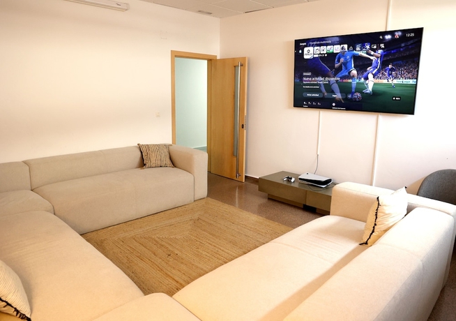 Imagen de la habitación del Hotel Micampus Lugo. Foto 19