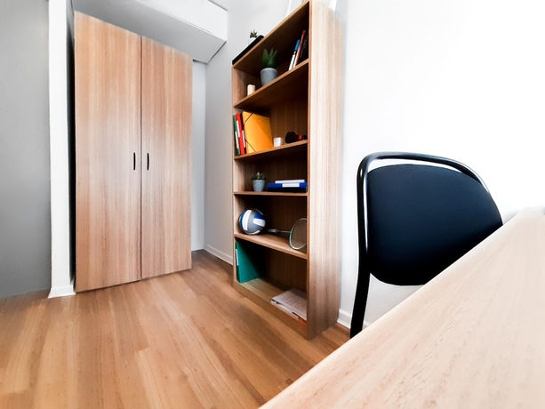 Imagen de la habitación del Hotel Micampus Málaga, Málaga. Foto 7