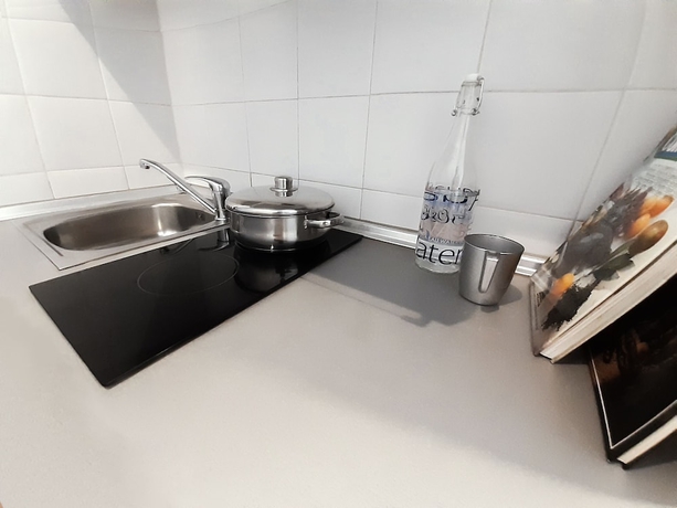 Imagen de la habitación del Hotel Micampus Málaga, Málaga. Foto 8