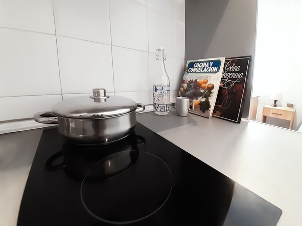 Imagen de la habitación del Hotel Micampus Málaga, Málaga. Foto 9