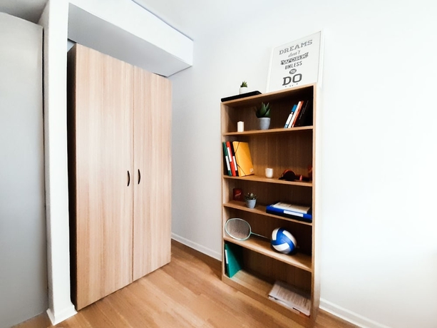 Imagen de los interiores del Hotel Micampus Málaga, Málaga. Foto 14