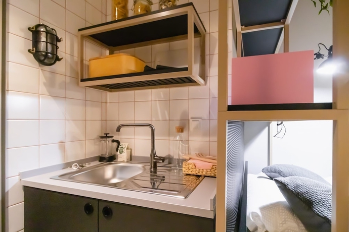 Imagen de la habitación del Hotel Micampus Porto Asprela. Foto 8