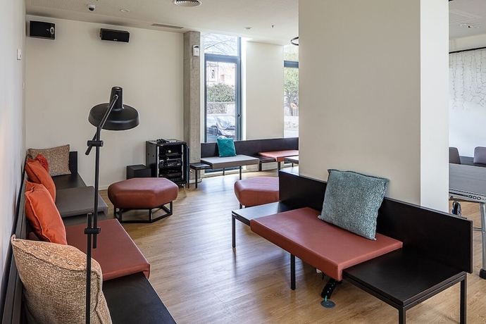 Imagen de la habitación del Hotel Micampus Porto Asprela. Foto 10