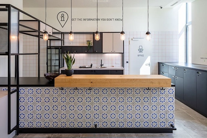 Imagen de la habitación del Hotel Micampus Porto Asprela. Foto 11