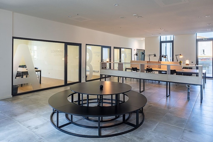 Imagen de la habitación del Hotel Micampus Porto Asprela. Foto 14