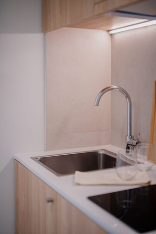 Imagen de la habitación del Hotel Micampus Porto Tower. Foto 9