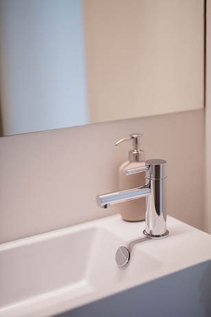 Imagen de la habitación del Hotel Micampus Porto Tower. Foto 12