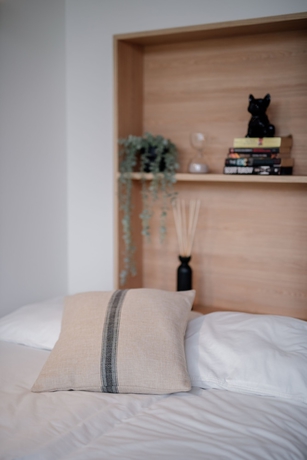 Imagen de la habitación del Hotel Micampus Porto Tower. Foto 13