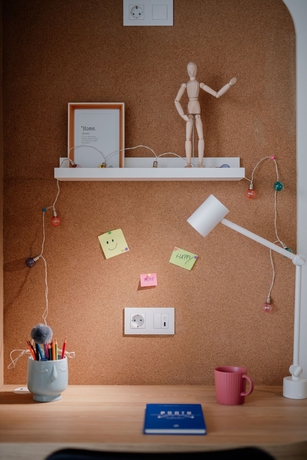 Imagen de la habitación del Hotel Micampus Porto Tower. Foto 16