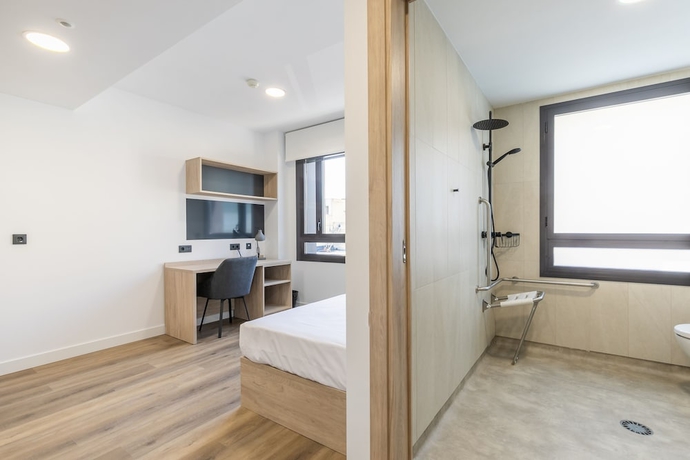 Imagen de la habitación del Hotel Micampus Tovar 14 Wynwood. Foto 8