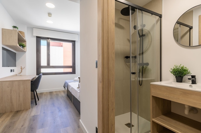 Imagen de la habitación del Hotel Micampus Tovar 14 Wynwood. Foto 10