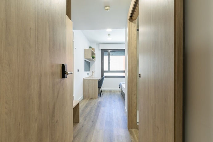 Imagen de la habitación del Hotel Micampus Tovar 14 Wynwood. Foto 11