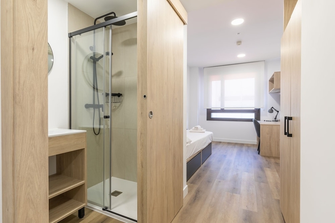 Imagen de la habitación del Hotel Micampus Tovar 14 Wynwood. Foto 15