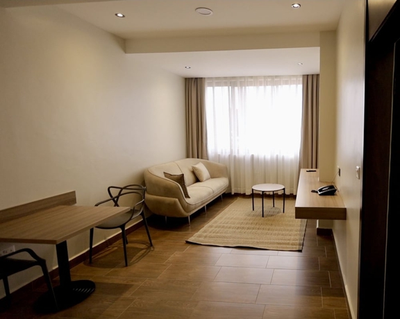 Imagen de la habitación del Hotel Micassa Residences and Suites. Foto 7