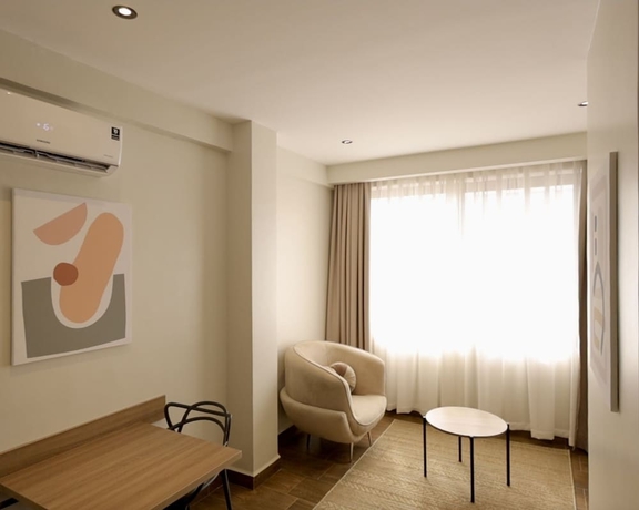 Imagen de la habitación del Hotel Micassa Residences and Suites. Foto 14