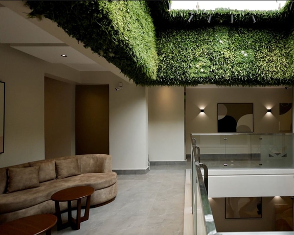 Imagen de los interiores del Hotel Micassa Residences and Suites. Foto 19