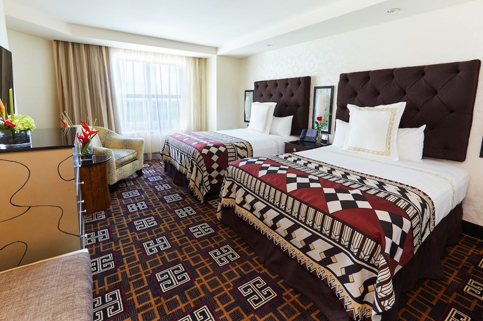 Imagen de la habitación del Hotel Miccosukeer And Gaming. Foto 2