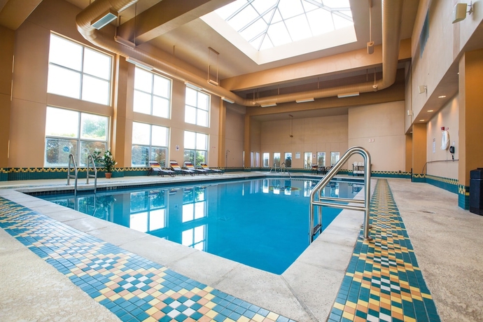 Imagen de la piscina del Hotel Miccosukeer And Gaming. Foto 18