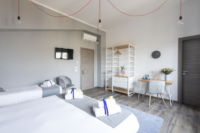 Imagen de la habitación del Hotel Miceli - Civico 50. Foto 4